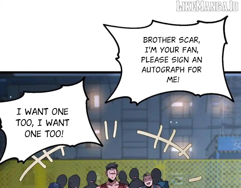I’m Trapped In This Day For One Thousand Years Chapter 226 - page 42